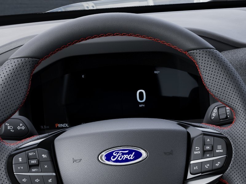 New 2027 Vapor Blue Metallic Ford ST-Line image 13