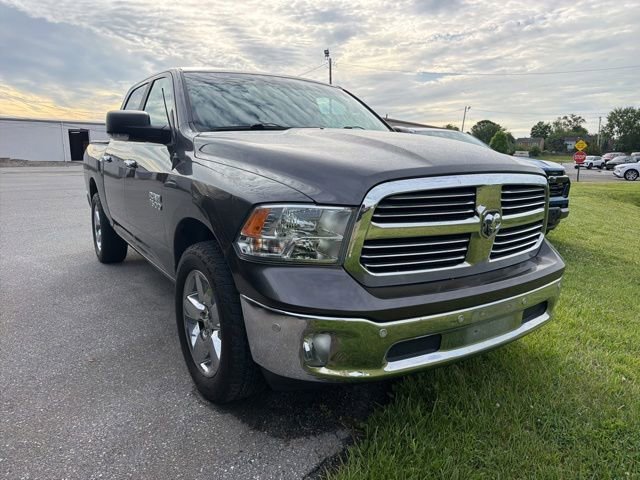 2017 RAM 1500 Big Horn 4x4 Crew Cab 5'7's photo