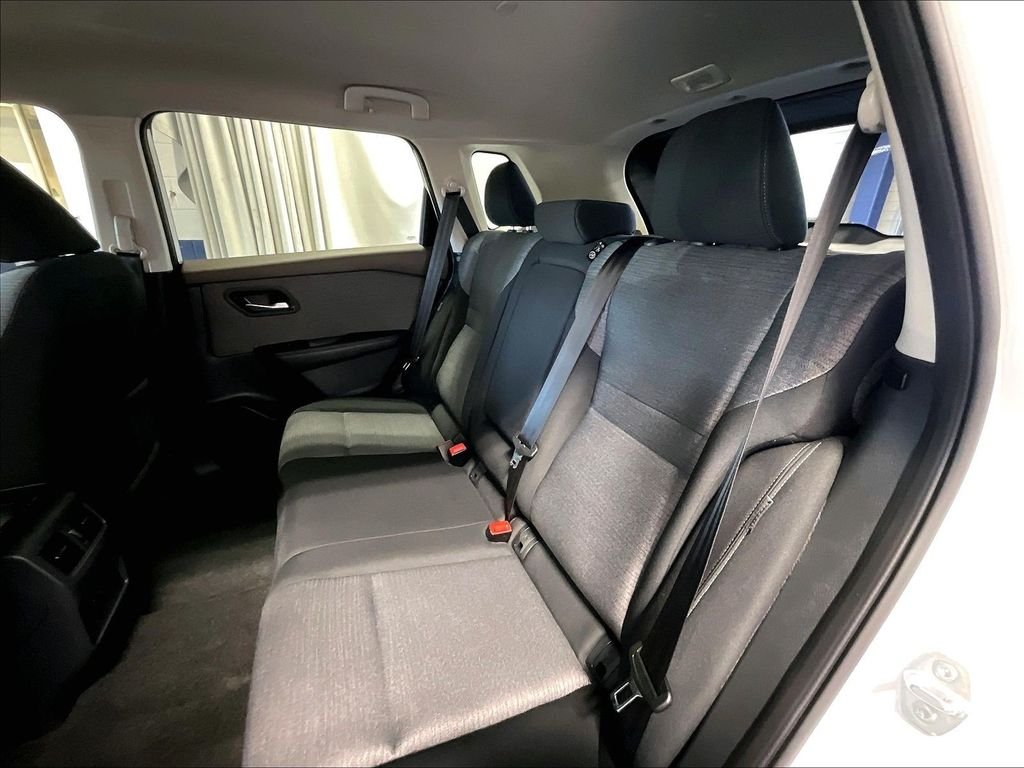 Certified Used 2023 White Nissan SV image 15