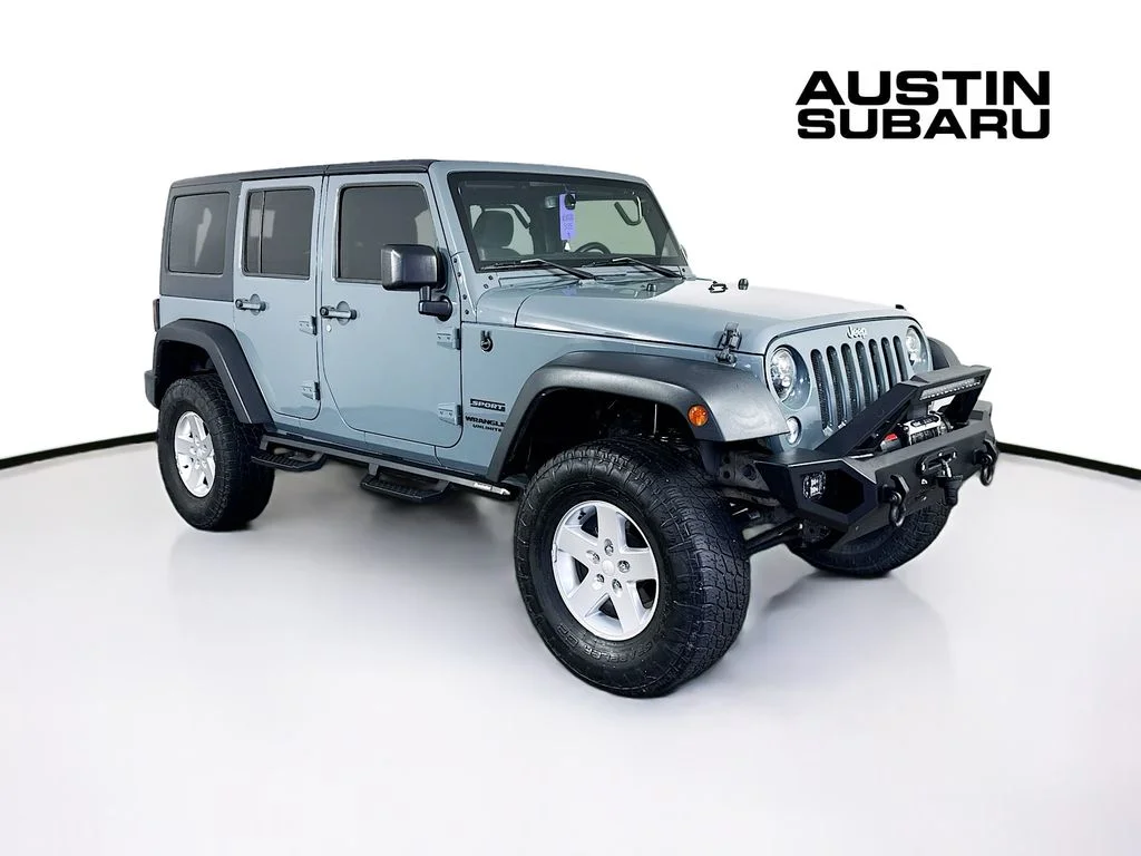 2014 Jeep Wrangler's photo