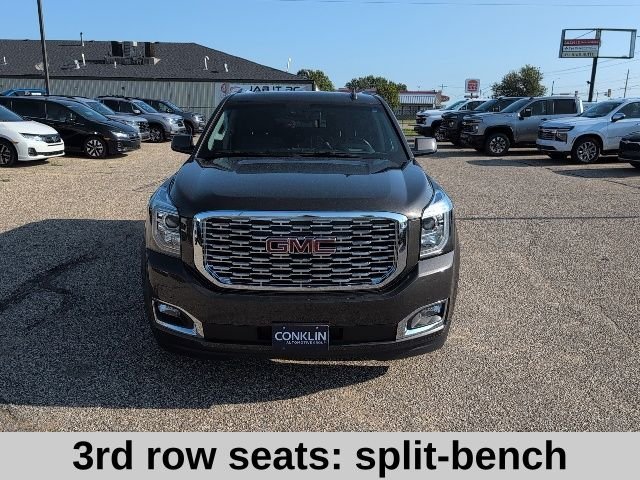 Used 2019 Gray GMC Denali image 18