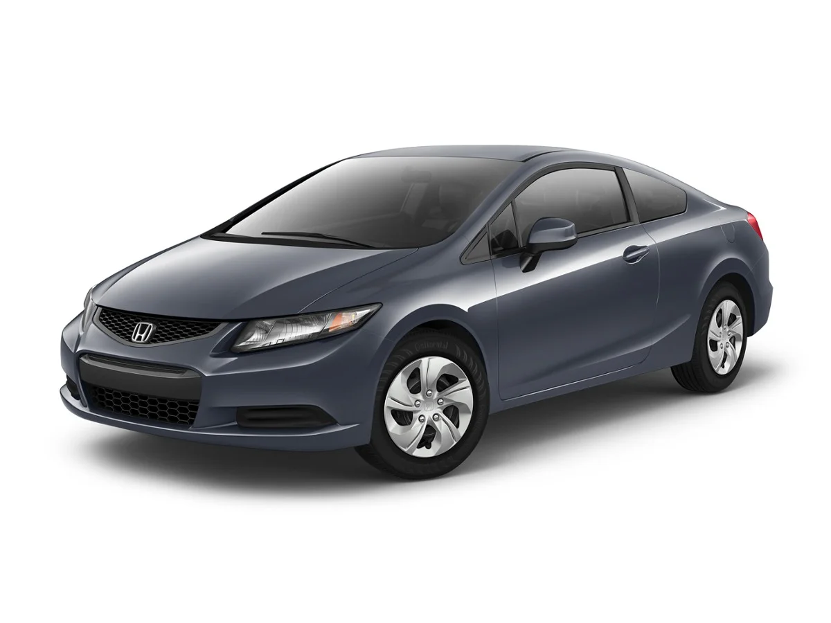 2013 Honda Civic's photo
