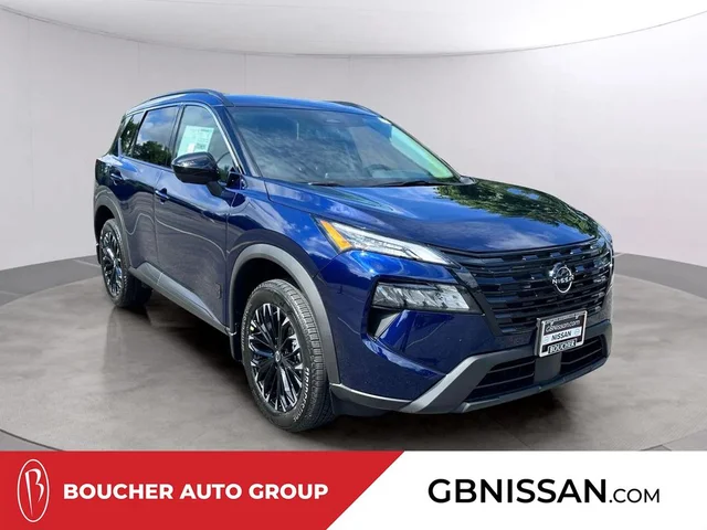 2026 Nissan Rogue Dark Armor™
