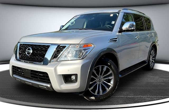 2020 Nissan Armada SL