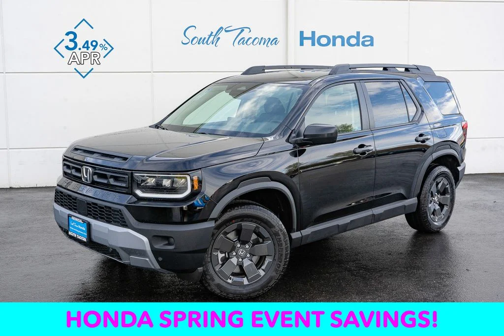 2026 Honda Passport 3.5 RTL 4WD Auto's photo