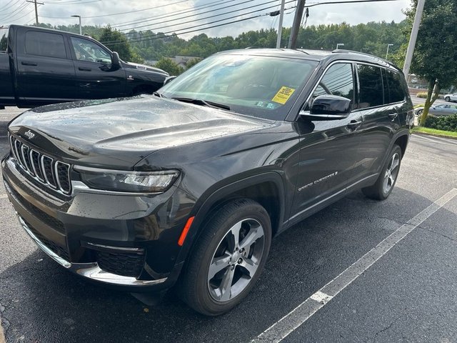 2023 Jeep Grand Cherokee L Limited