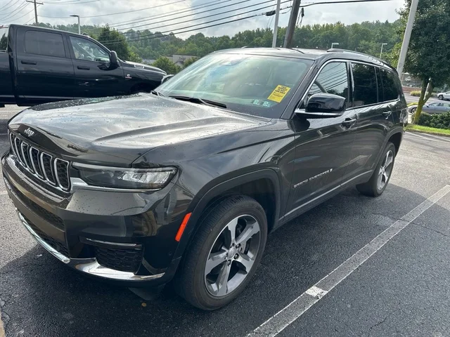 2023 Jeep Grand Cherokee L Limited