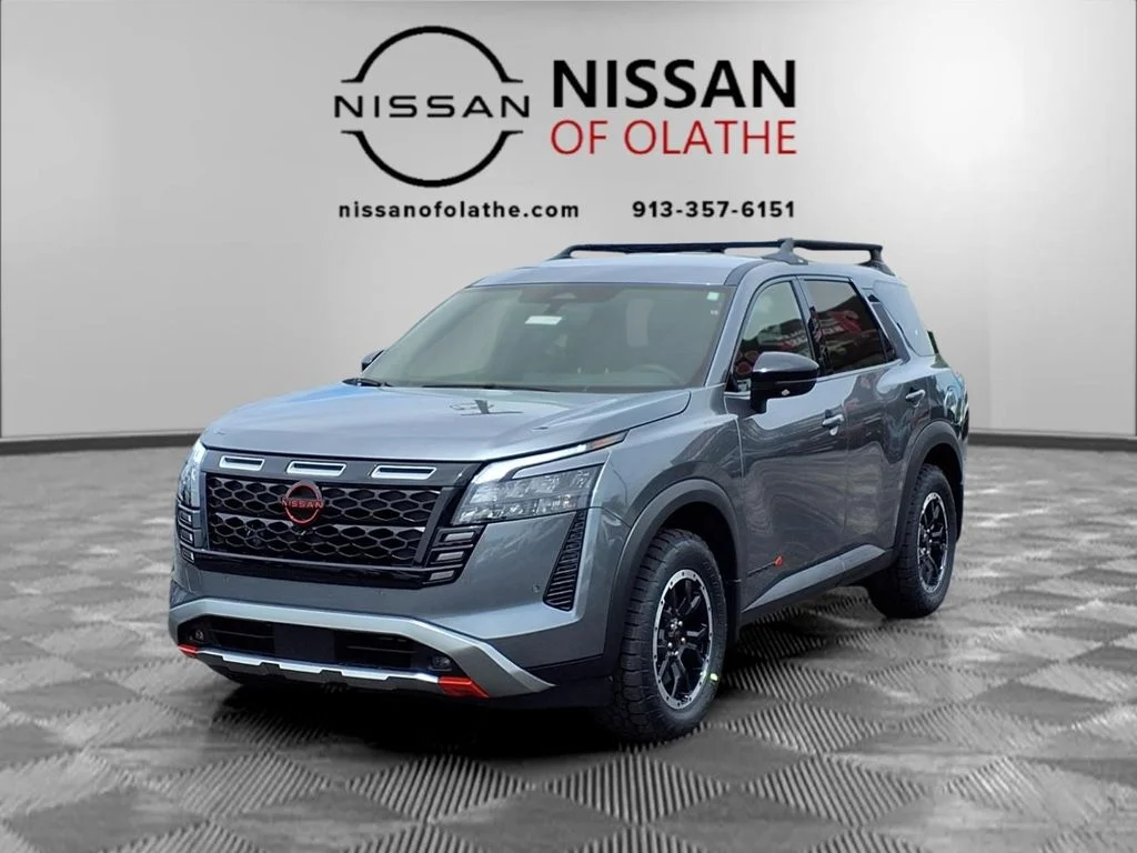 2026 Nissan Pathfinder Rock Creek 4WD's photo