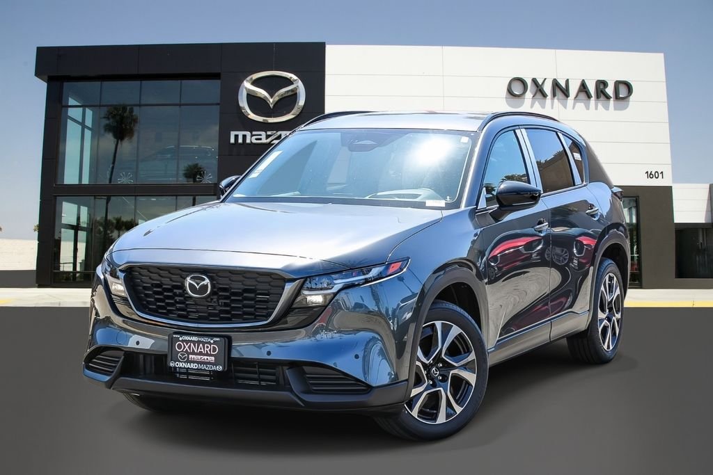 2026 Mazda CX-5 S Preferred Auto AWD's photo