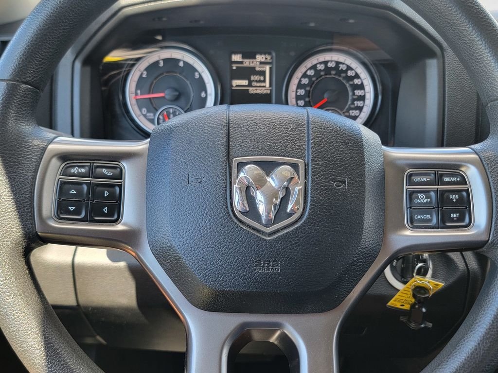 Certified Used 2024 White Ram SLT image 29