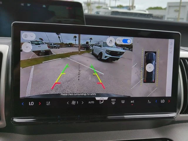 New 2026 Black Ford Active image 20