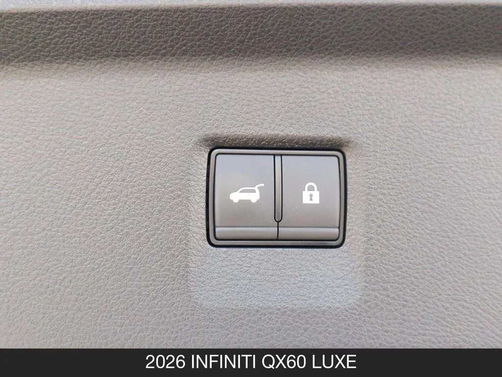 Used 2026 Black INFINITI LUXE image 26