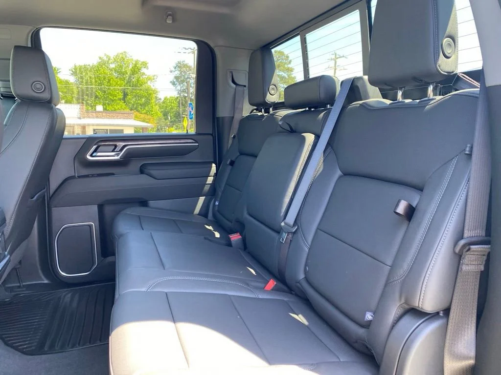 New 2026 Black Chevrolet LTZ image 16