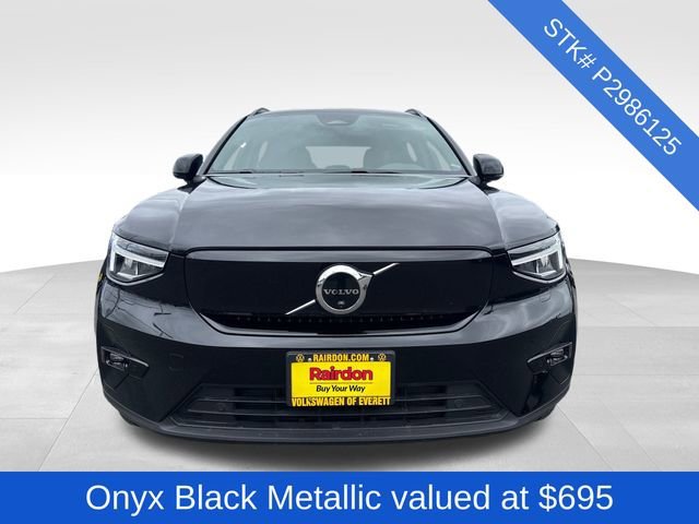 Used 2023 Volvo XC40 Ultimate with VIN YV4ED3UMXP2986125 for sale in Everett, WA