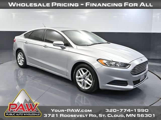2013 Ford Fusion SE