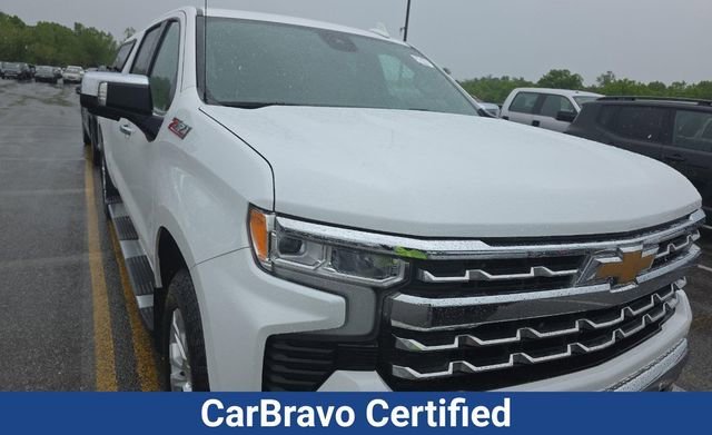 2024 Chevrolet Silverado 1500 LTZ 4X4 Crew Cab Standard Box's photo