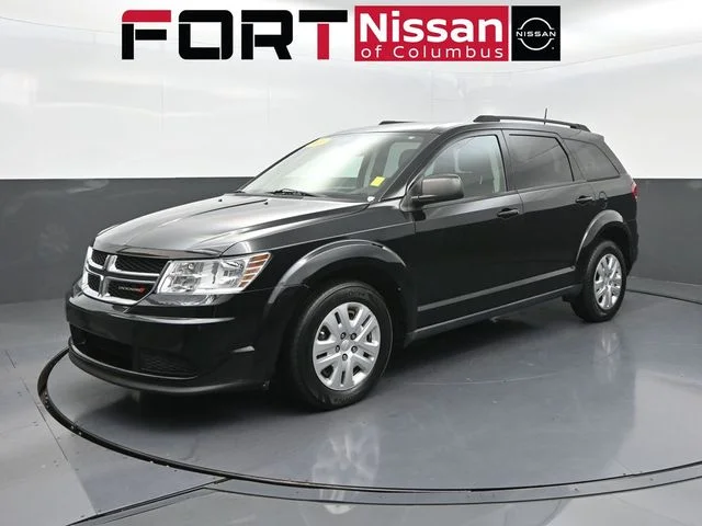 2020 Dodge Journey