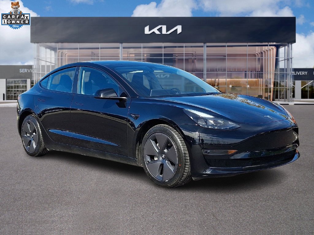 2023 Tesla Model 3 Base