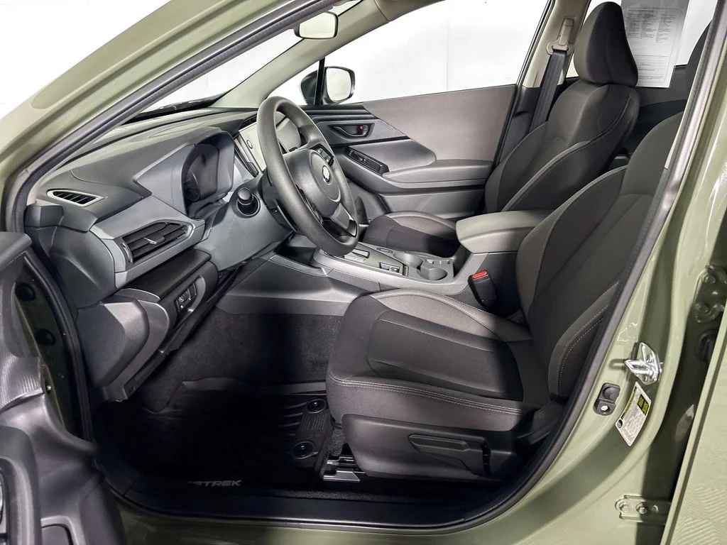 Certified Used 2026 Green Subaru Premium image 12