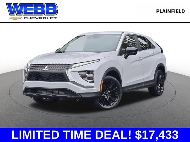 2023 Mitsubishi Eclipse Cross