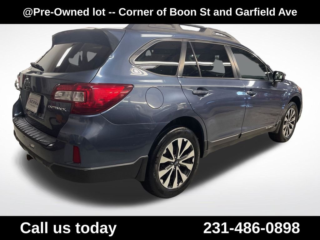 Used 2015 Blue Subaru 2.5i image 5