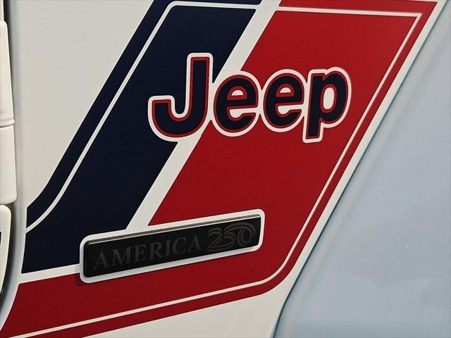 New 2026 Bright White Clearcoat Jeep Sport image 29