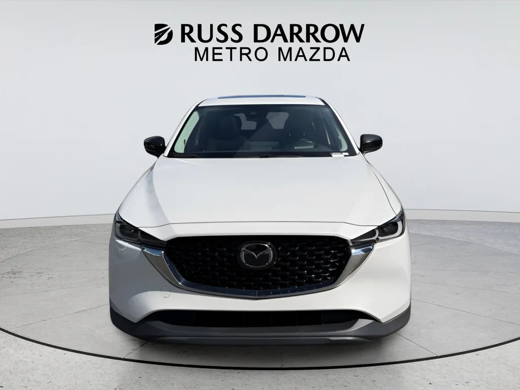 Used 2023 White Mazda 2.5 S Premium Plus Package image 8