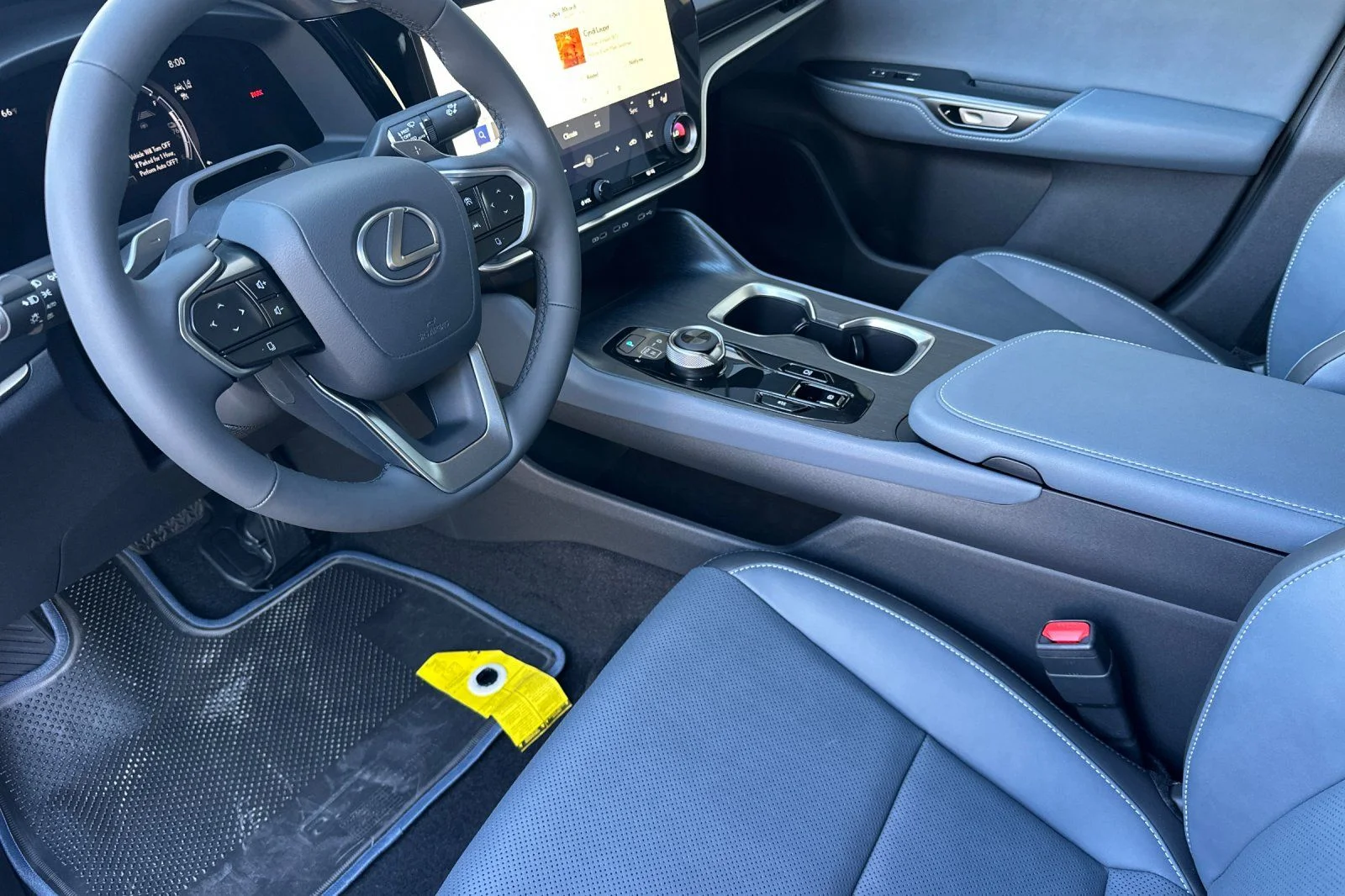 New 2026 Caviar Lexus  350e PREMIUM image 7