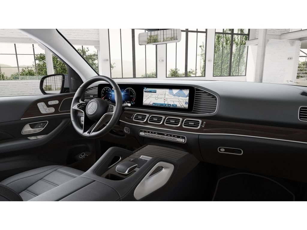 New 2026 Cirrus Silver Metallic Mercedes-Benz GLE 450 image 48