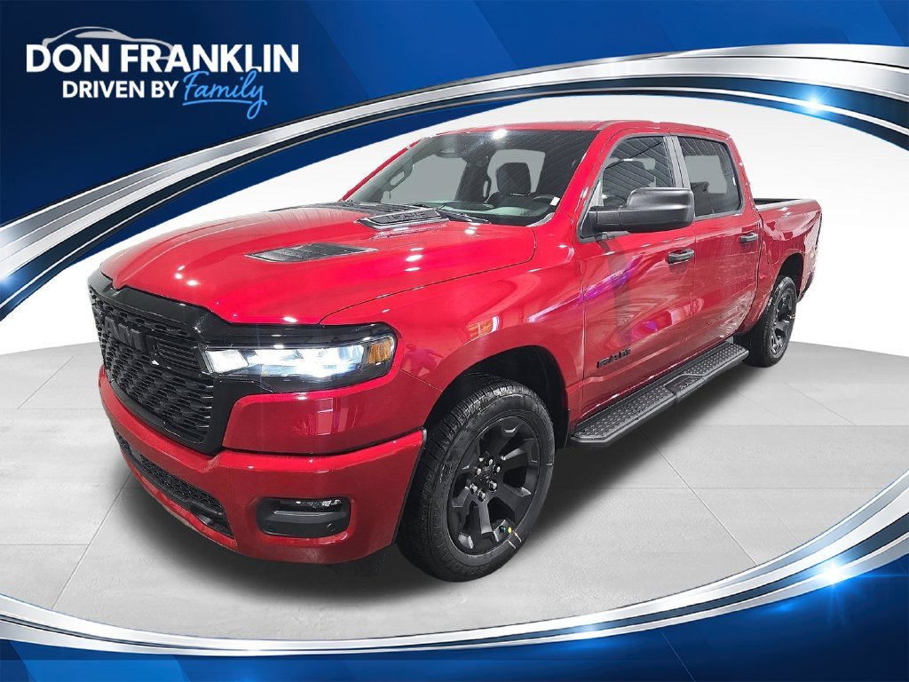 2027 RAM 1500 Pickup Express