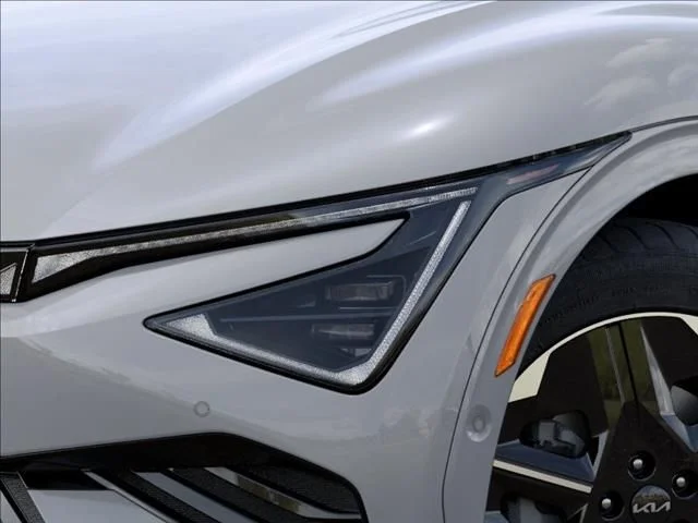 New 2026 Wolf Gray Kia GT-LINE image 10