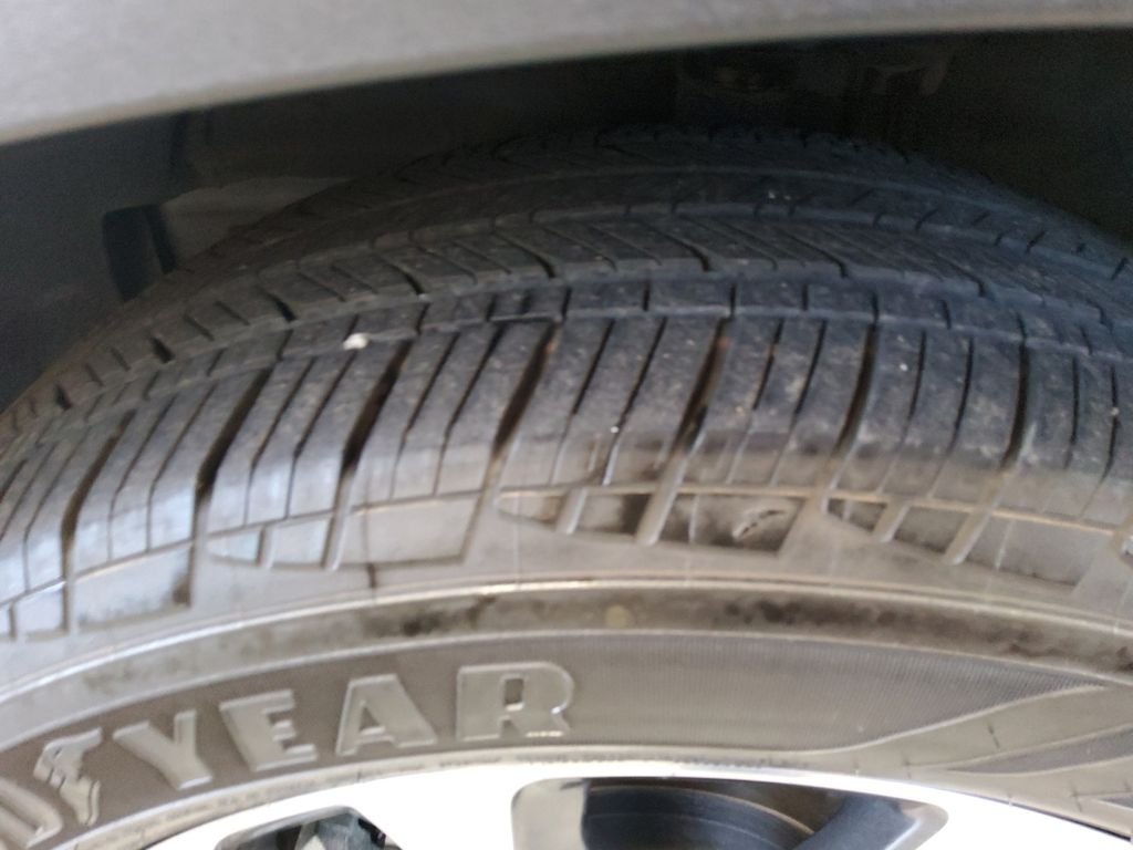 Used 2024 Blue Toyota XLE image 22