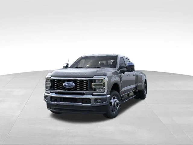 New 2026 Carbonized Gray Metallic Ford F-350® Lariat® image 24