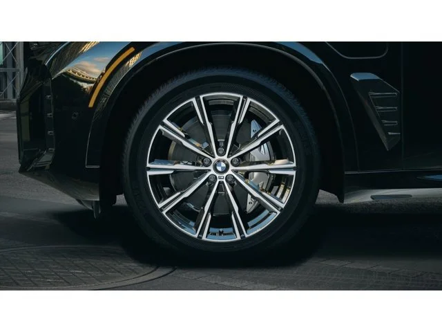 Used 2026 Black Sapphire Metallic BMW xDrive50e image 7