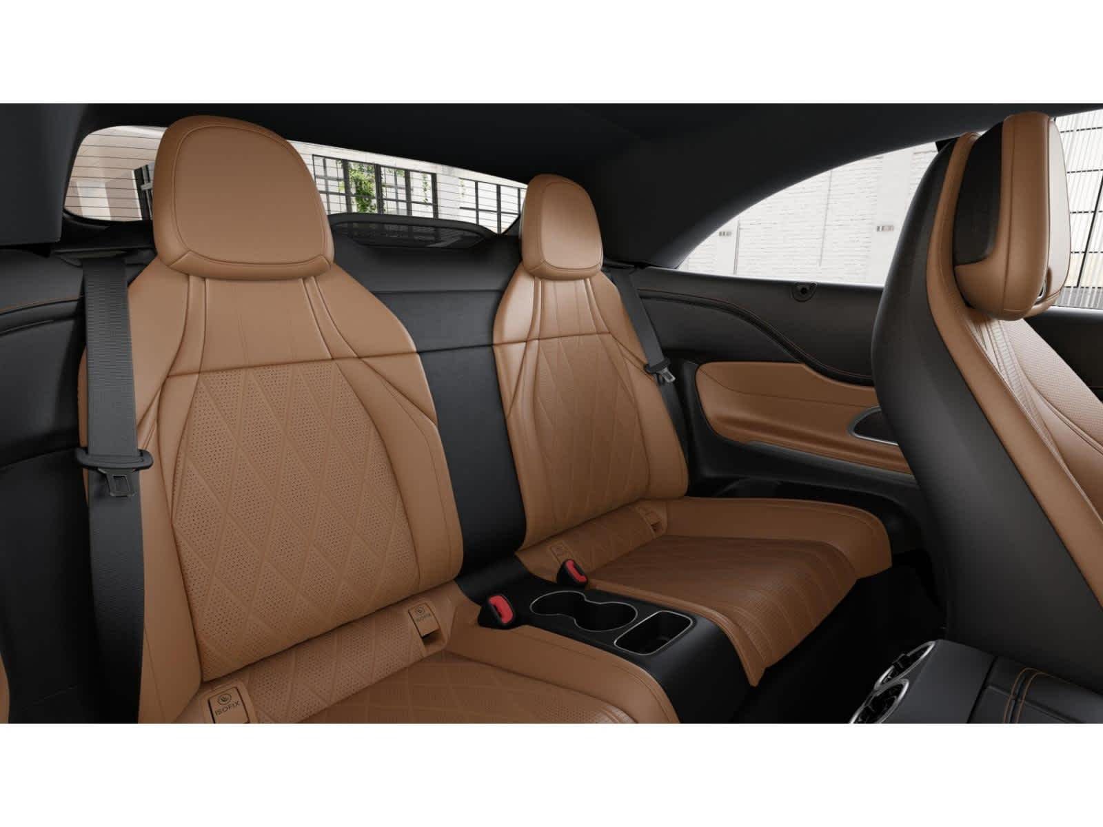 New 2027 MANUFAKTUR Graphite Grey Magno Mercedes-Benz CLE 300 image 5