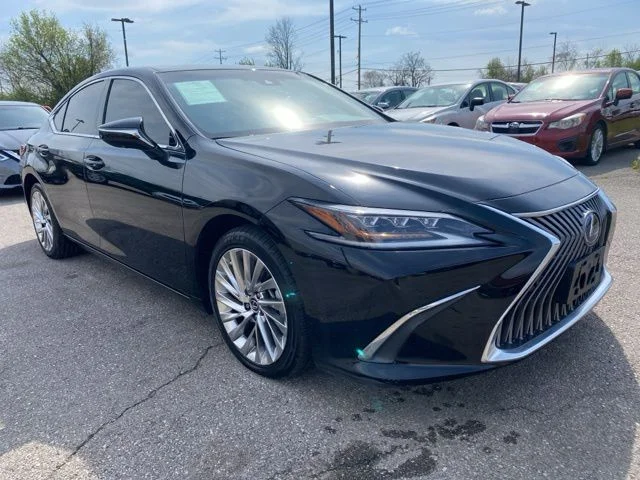 2021 Lexus ES 300h 300h Luxury's photo