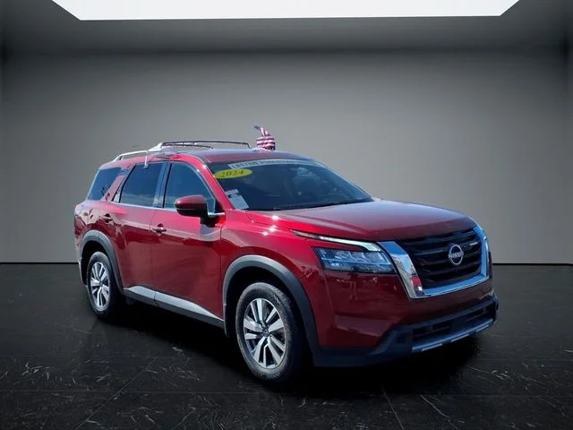 2024 Nissan Pathfinder