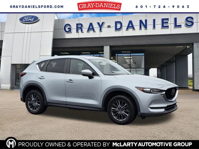 2021 Mazda CX-5 Touring Auto AWD's photo