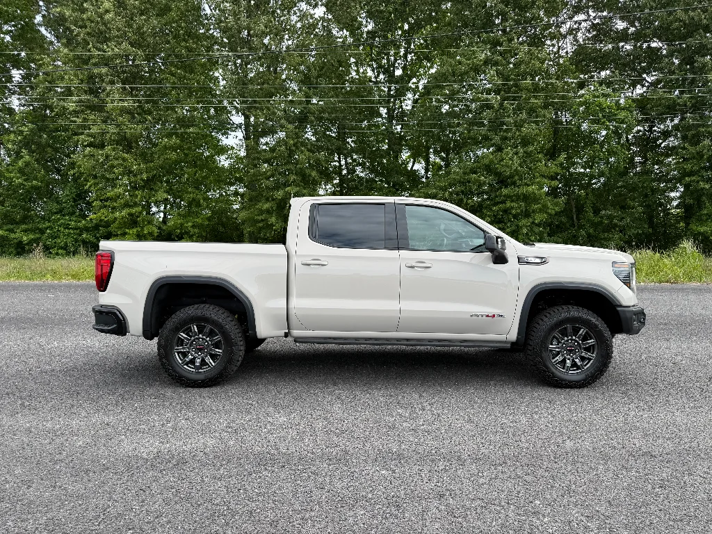 2026 GMC Sierra 1500 AT4X - Photo 11