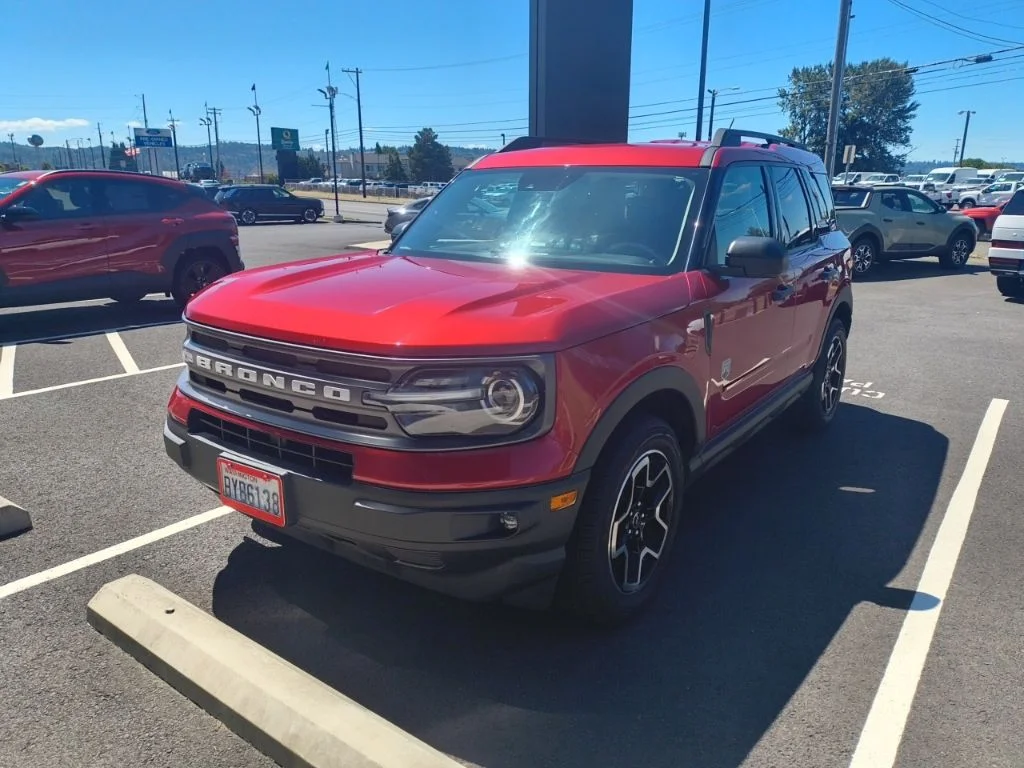 2021 Ford Bronco Sport Big Bend - Photo 7