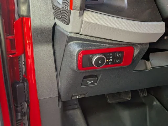 Used 2023 Red Ford Black Diamond image 15