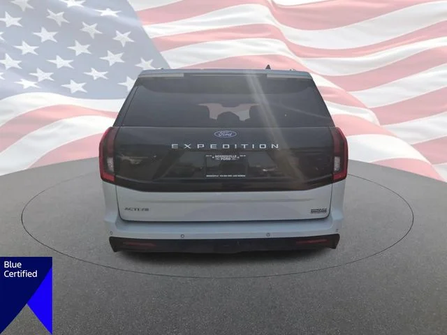 Used 2025 White Ford Active image 4