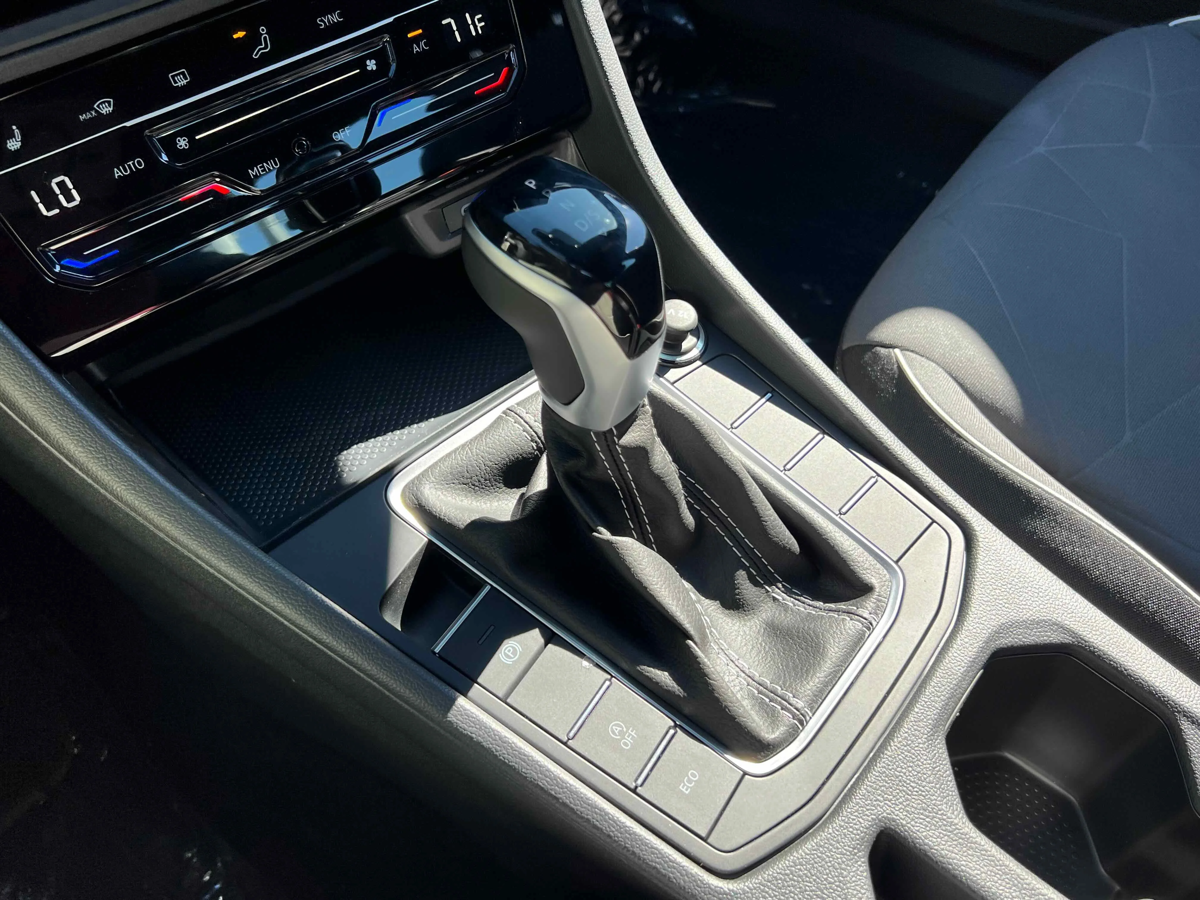 New 2026 Black Volkswagen Sport image 26
