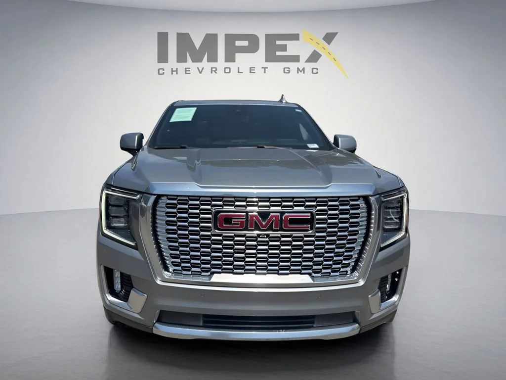 Used 2024 Sterling Metallic GMC Denali image 6