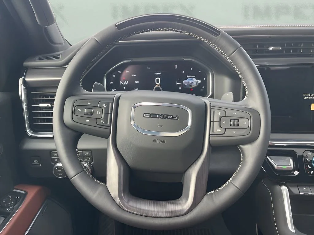 New 2026 Glacier White Tricoat GMC Denali Ultimate image 20