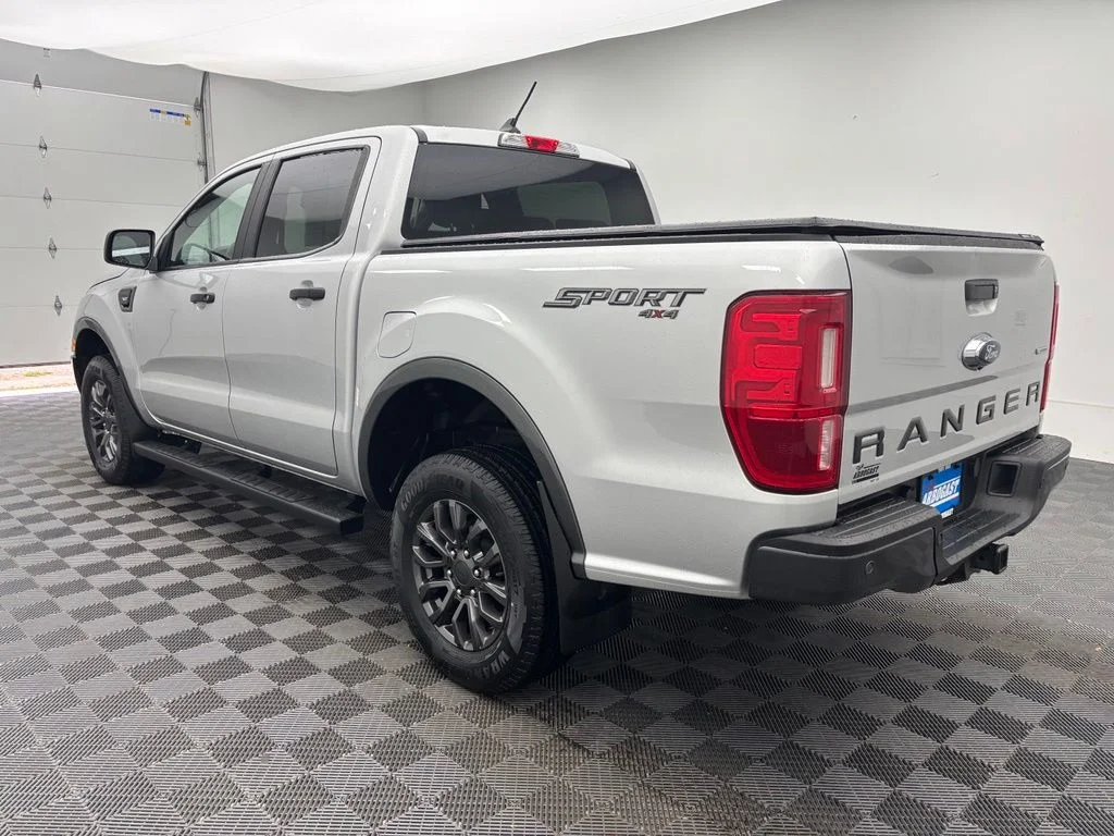 Used 2019 Silver Ford XLT image 10