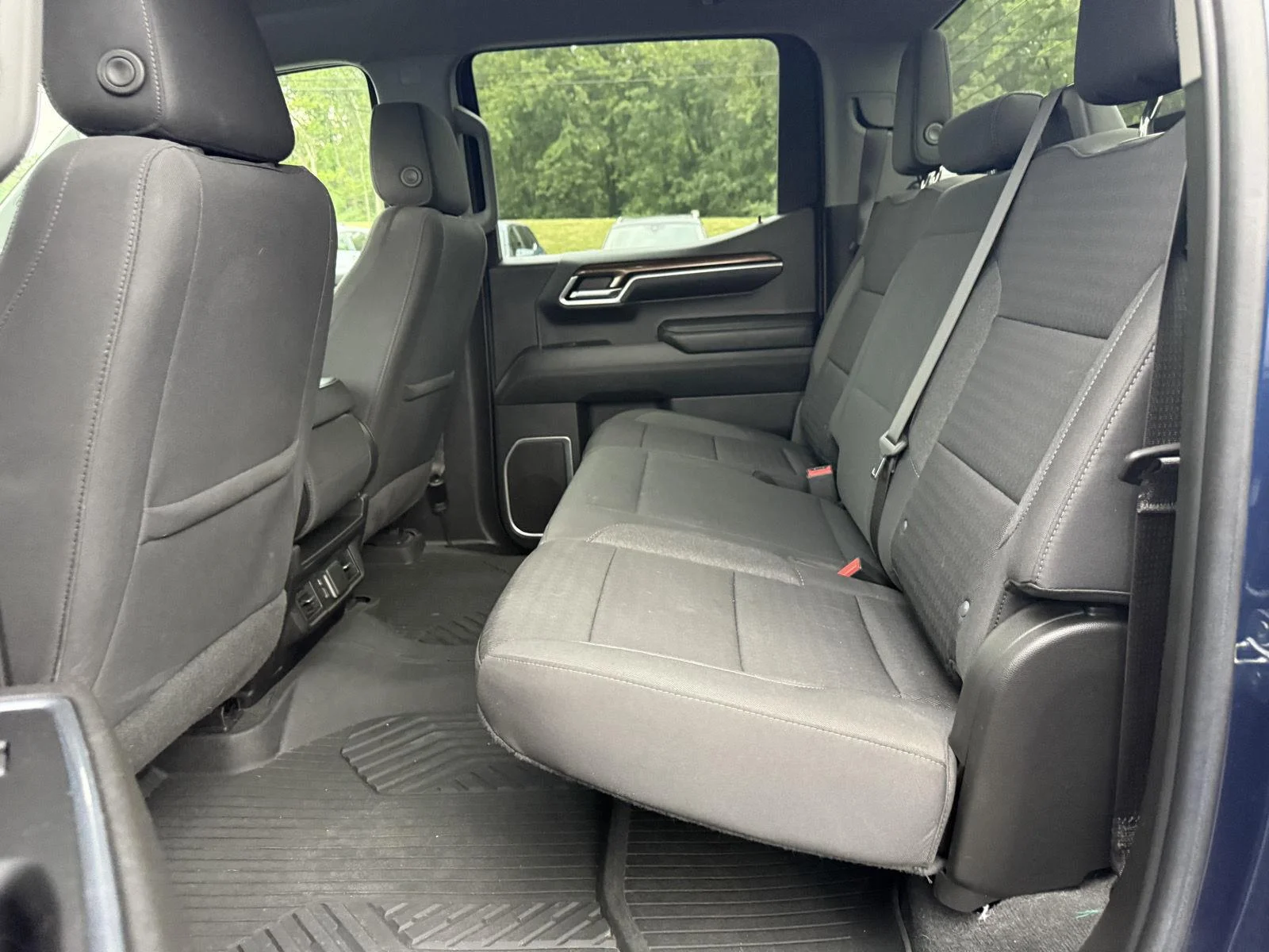 Used 2022 NORTHSKY BLUE METALLIC Chevrolet LT image 11