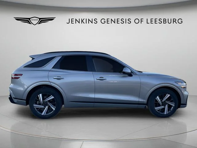 Used 2026 Silver Genesis 3.5T Sport Advanced image 2