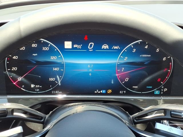 New 2026 Blue Mercedes-Benz E 350 image 11