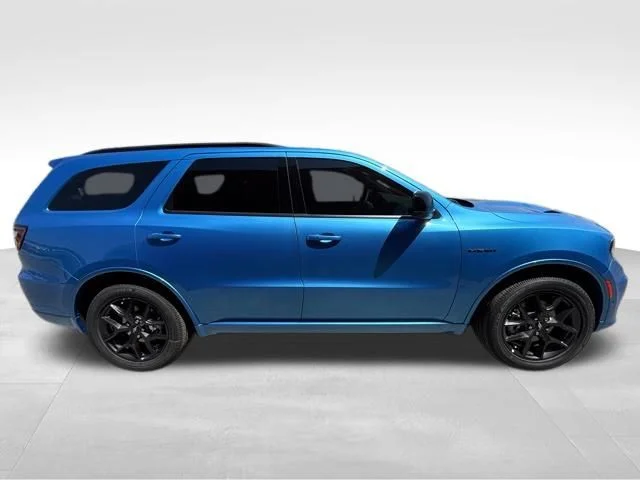 New 2026 B5 Blue Exterior Paint Dodge GT HEMI V8 image 6